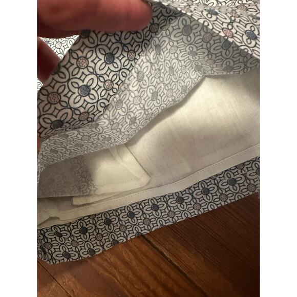 Cleobella Archer Set | Paloma Print Shorts & Button Front Blouse | sz XS - Picture 16 of 16